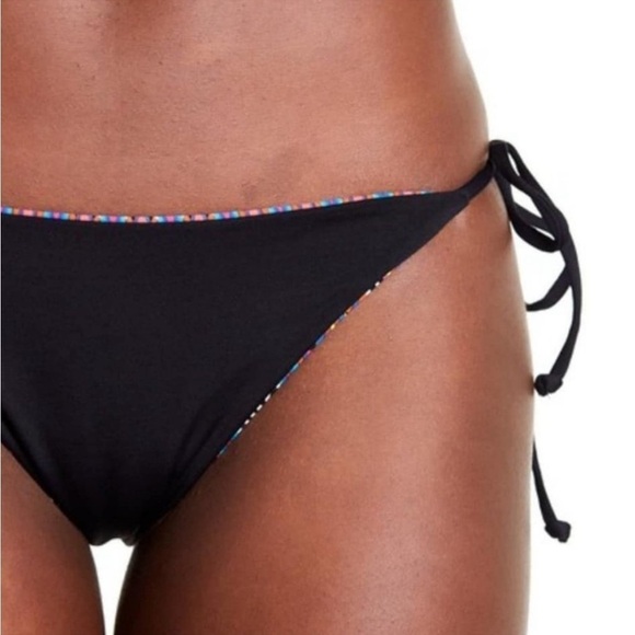 NWT - L*Space Lily Reversible Cheeky Bikini Bottoms Medium - Picture 3 of 7